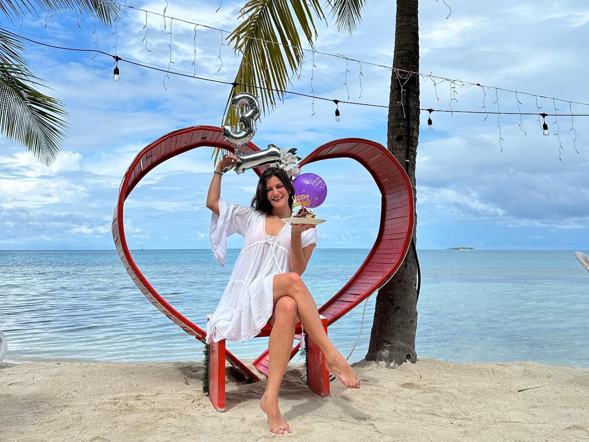 Heron Beach Hotel - The Best Maldivian Getaway In Dhiffushi,Maldives Eksteriør bilde