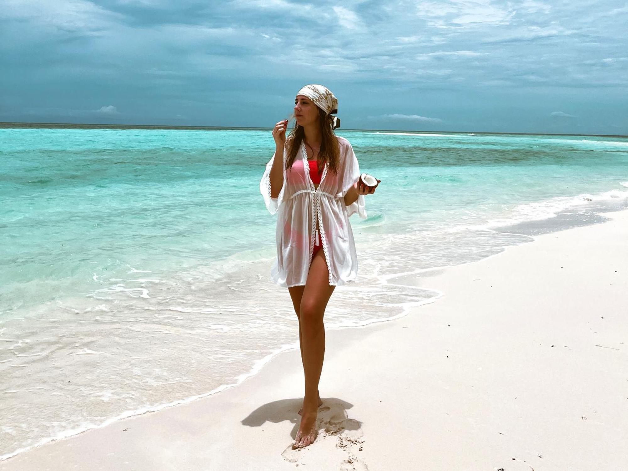 Heron Beach Hotel - The Best Maldivian Getaway In Dhiffushi,Maldives Eksteriør bilde