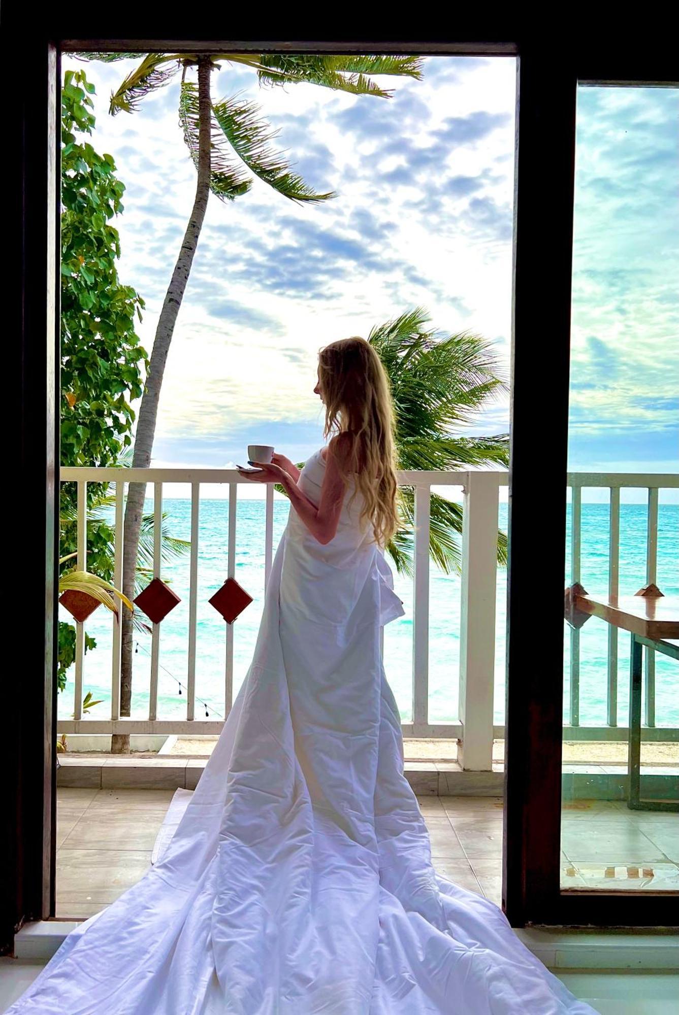 Heron Beach Hotel - The Best Maldivian Getaway In Dhiffushi,Maldives Eksteriør bilde