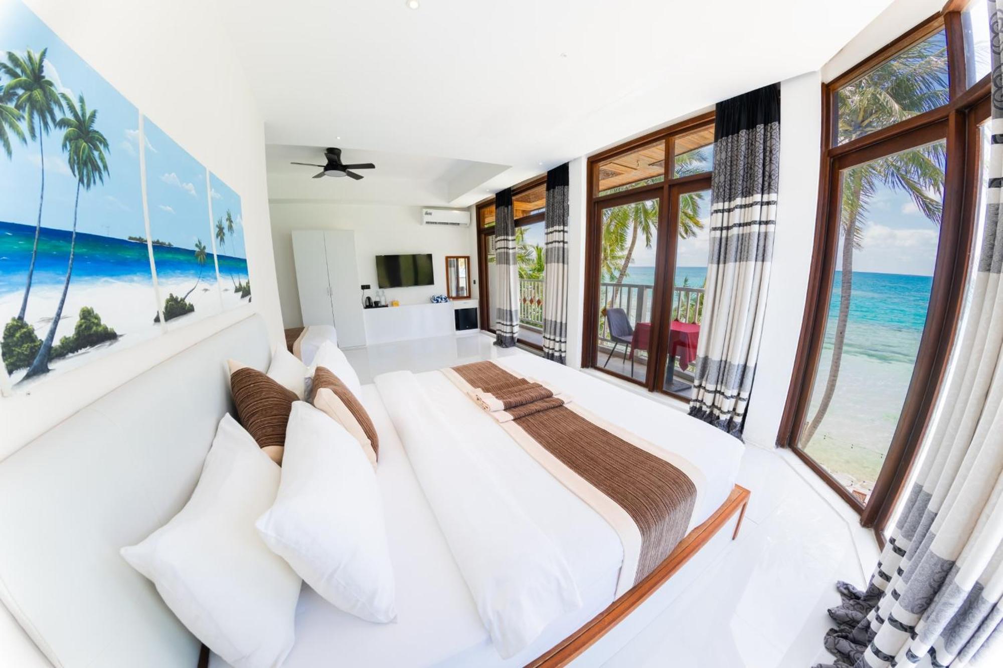 Heron Beach Hotel - The Best Maldivian Getaway In Dhiffushi,Maldives Eksteriør bilde