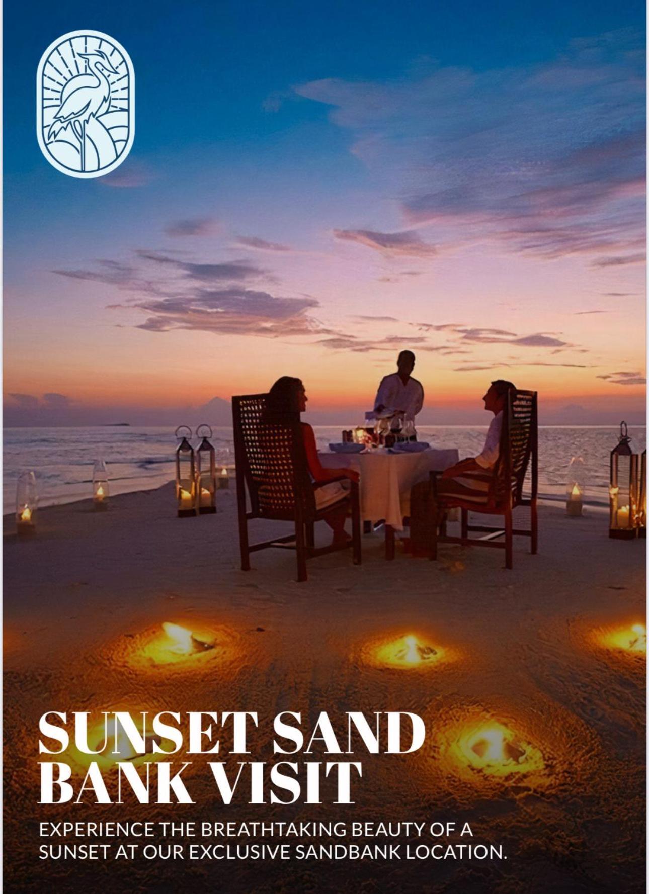 Heron Beach Hotel - The Best Maldivian Getaway In Dhiffushi,Maldives Eksteriør bilde